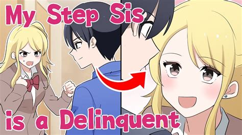 tiny blonde stepsister|My Gal Step.